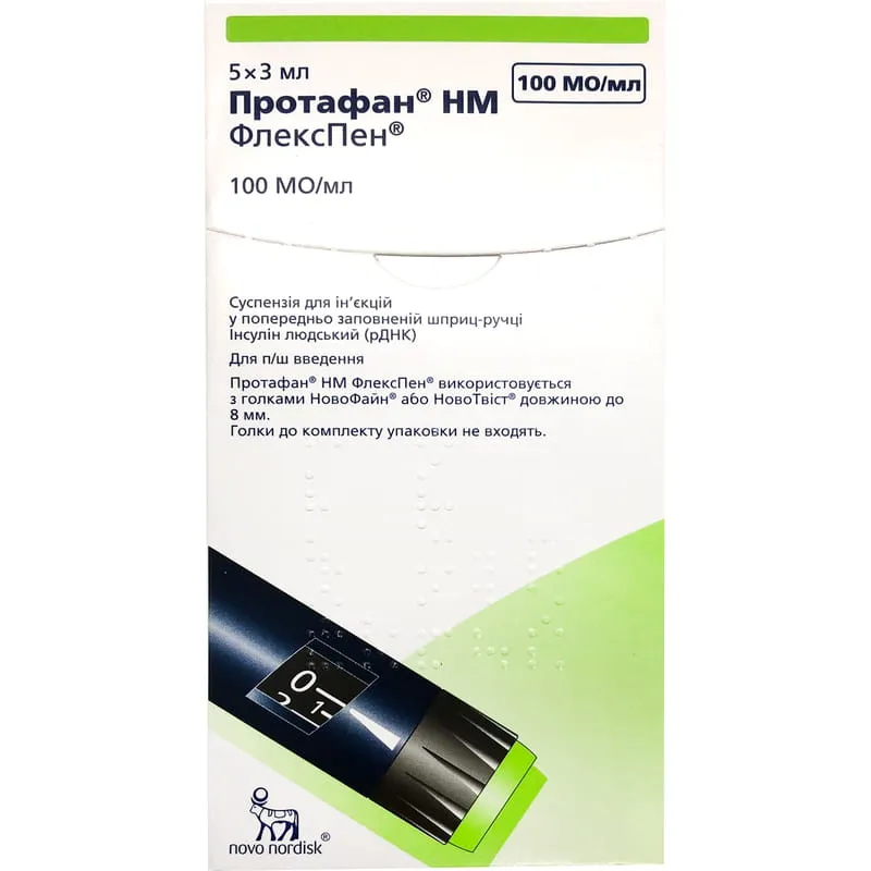 Protaphane® NM FlexPen® sospensione per iniezione