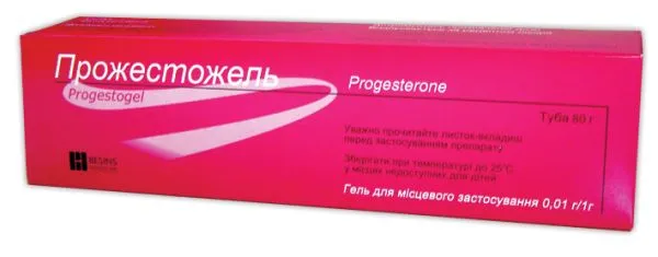 Progestojel® gel