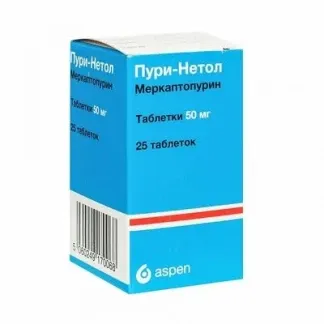 Puri-Nitol® comprimidos