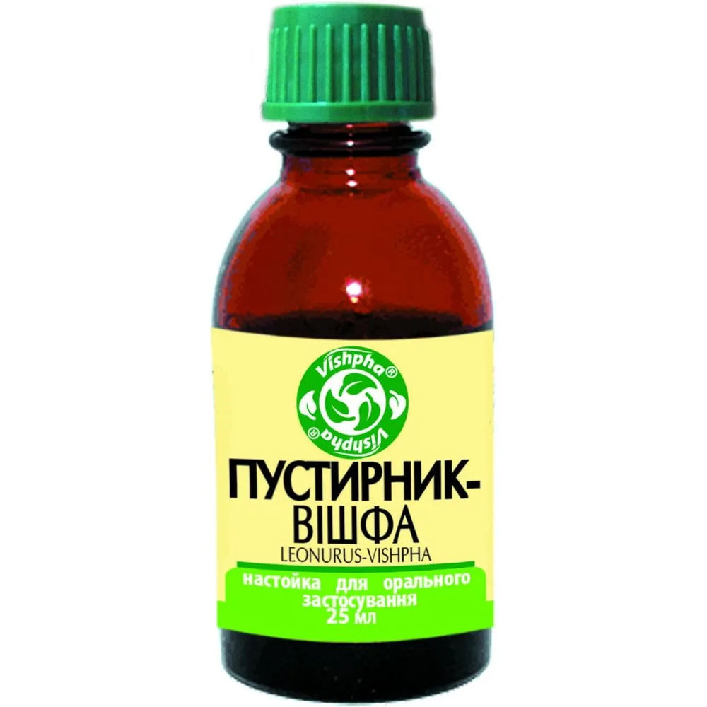 Пустырник-вишфа настойка, оральная