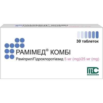 Ramimed combo tablets