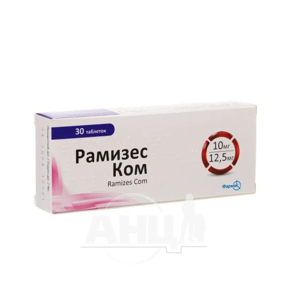 Ramises® com tablets