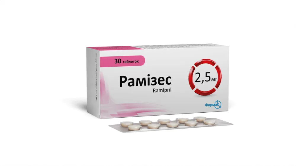 Ramises® comprimidos