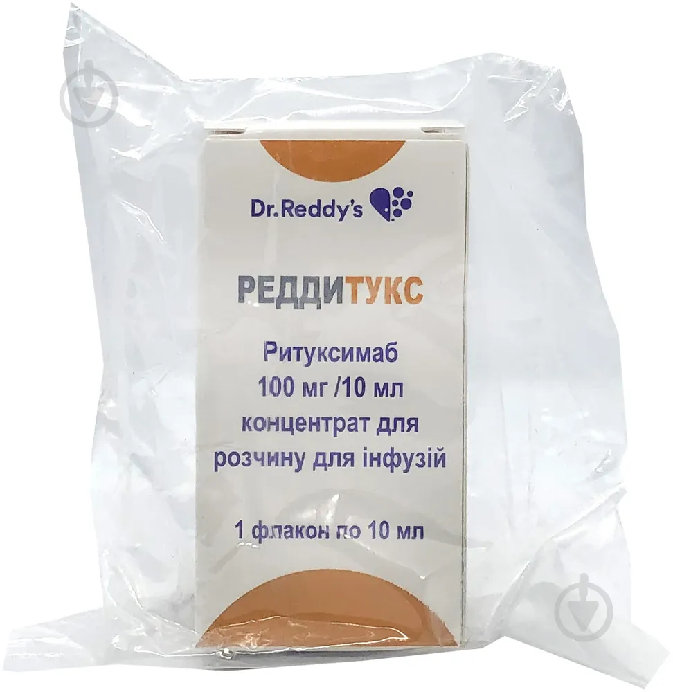 Reddytux soluzione per infusione, concentrato