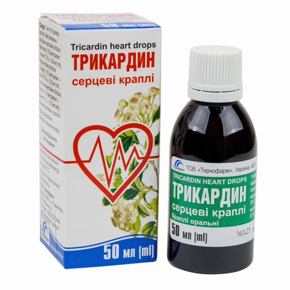 Relacardin gocce cardiache gocce, orali