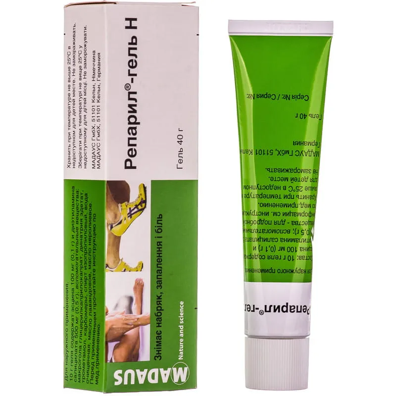 Reparil®-Gel N gel