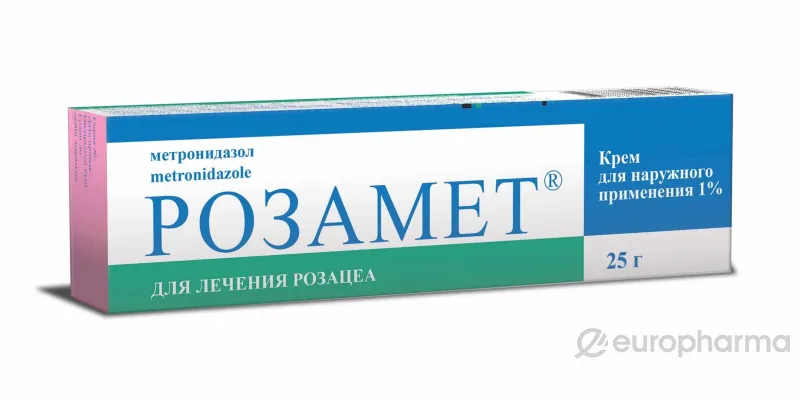 Rosamet® crema