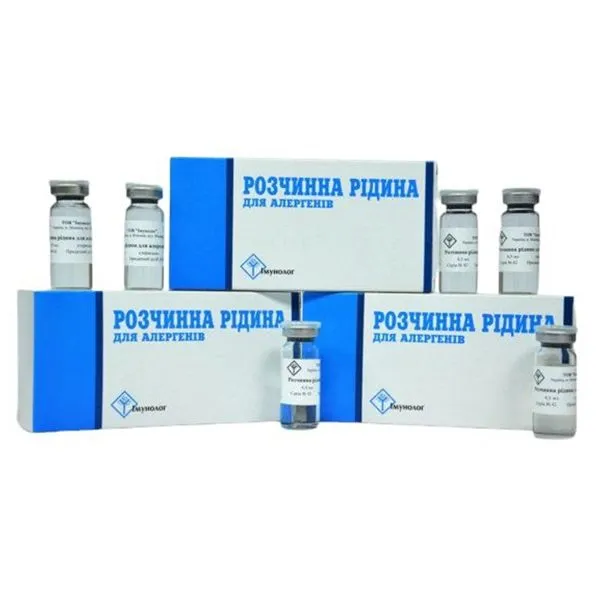 Soluzione per allergeni soluzione per iniezione