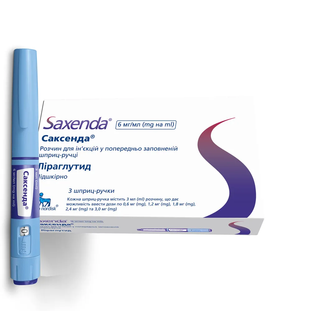 Saxenda® soluzione per iniezione