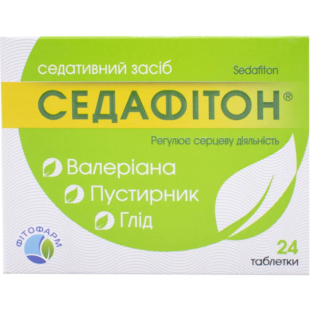Sedaviton® tablets