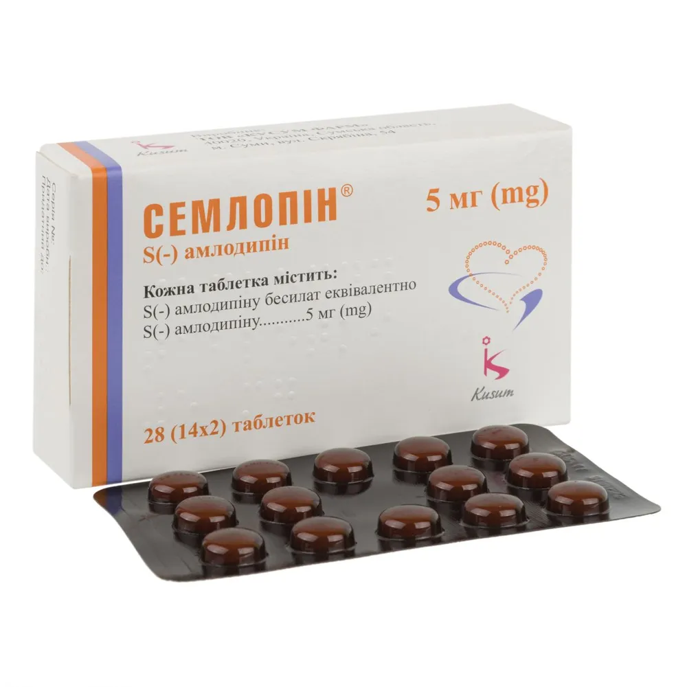 Semlopín® comprimidos