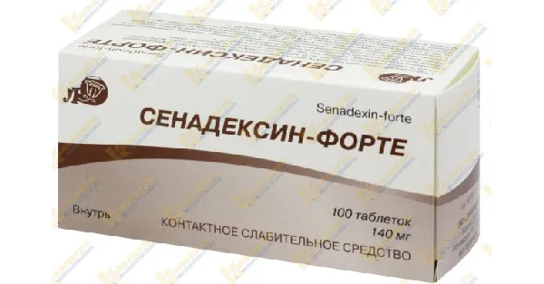 Senadexin-forte tablets