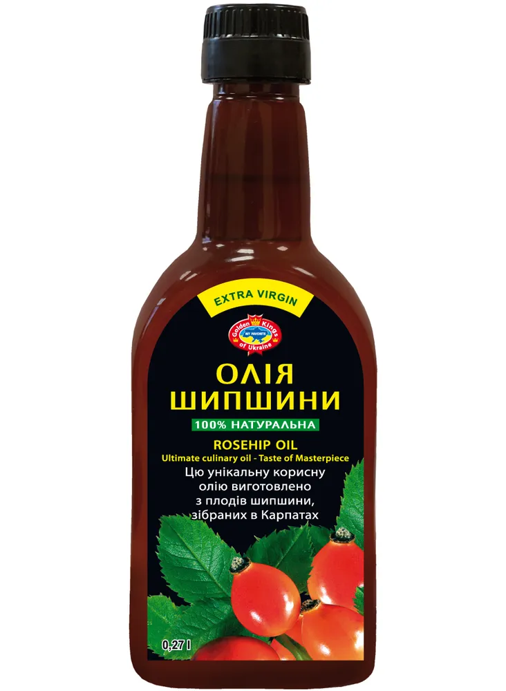 Aceite de rosa mosqueta aceite