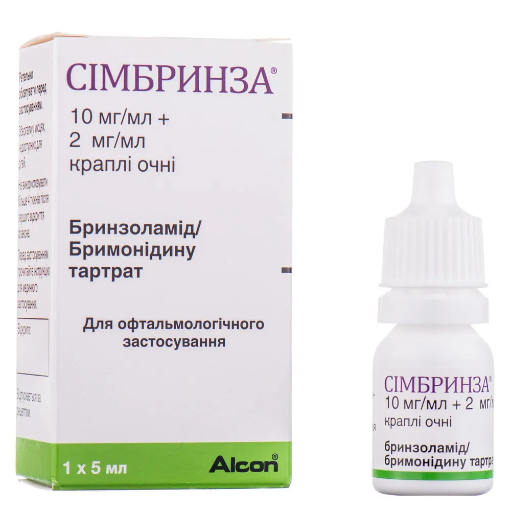 Symbicort® краплі очні