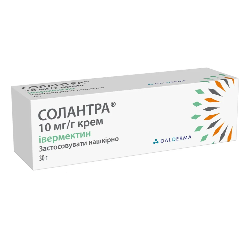 Solantra cream