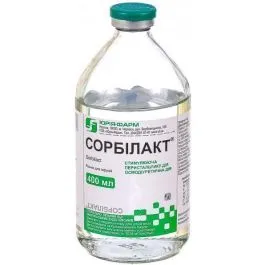 Sorbilact® solución para infusión