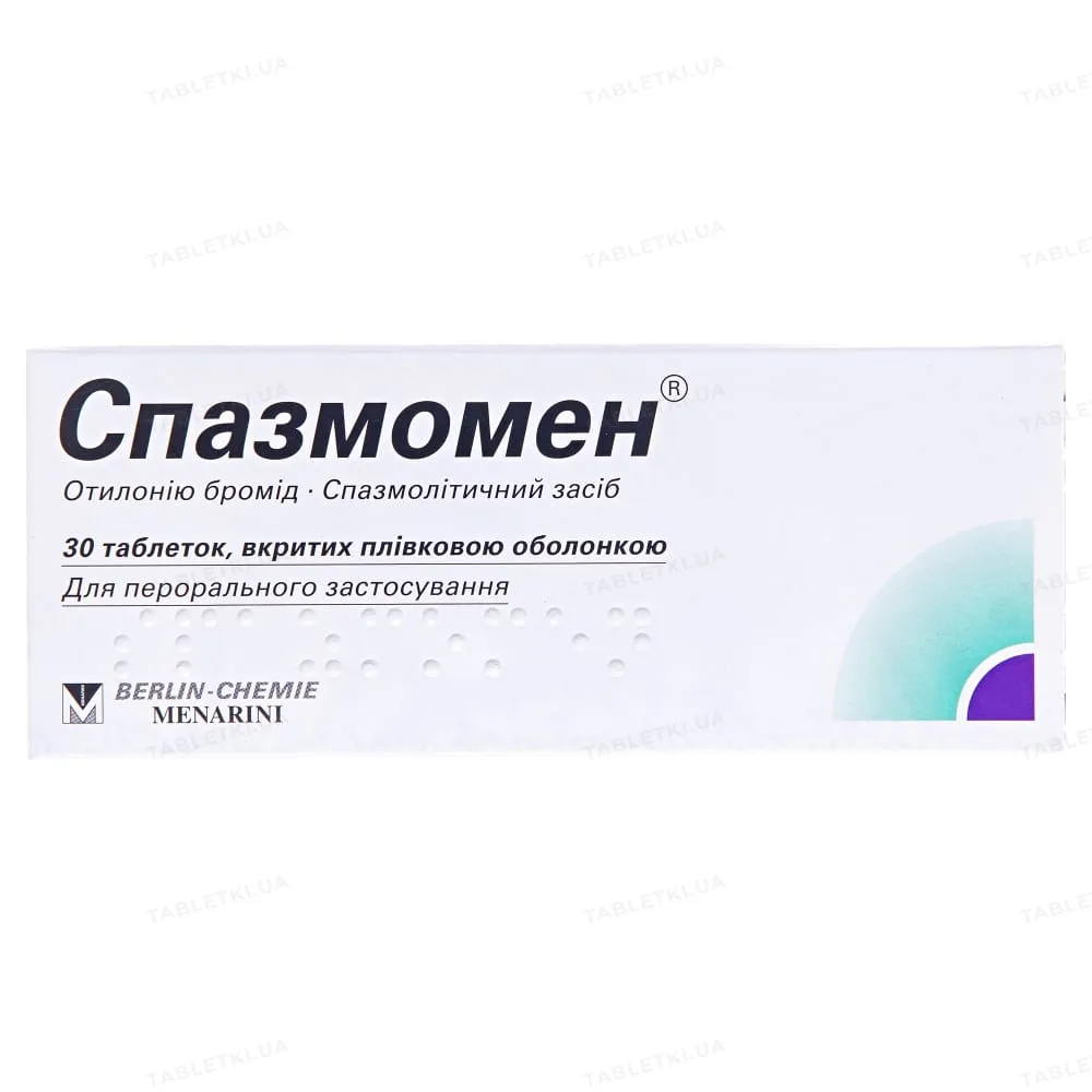 Spasmonal® comprimidos, recubiertos con película
