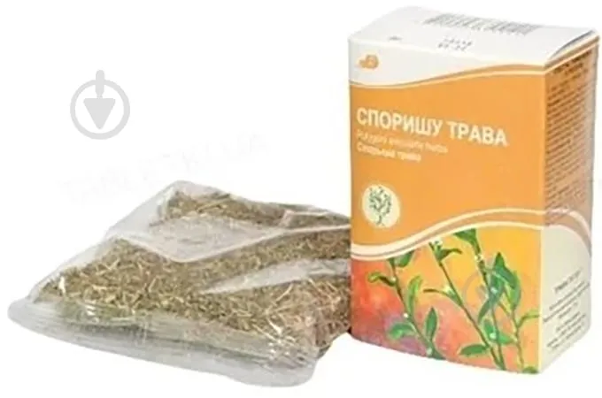 Спорыш трава трава