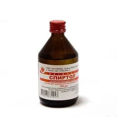 Spiritool® solución, para uso externo