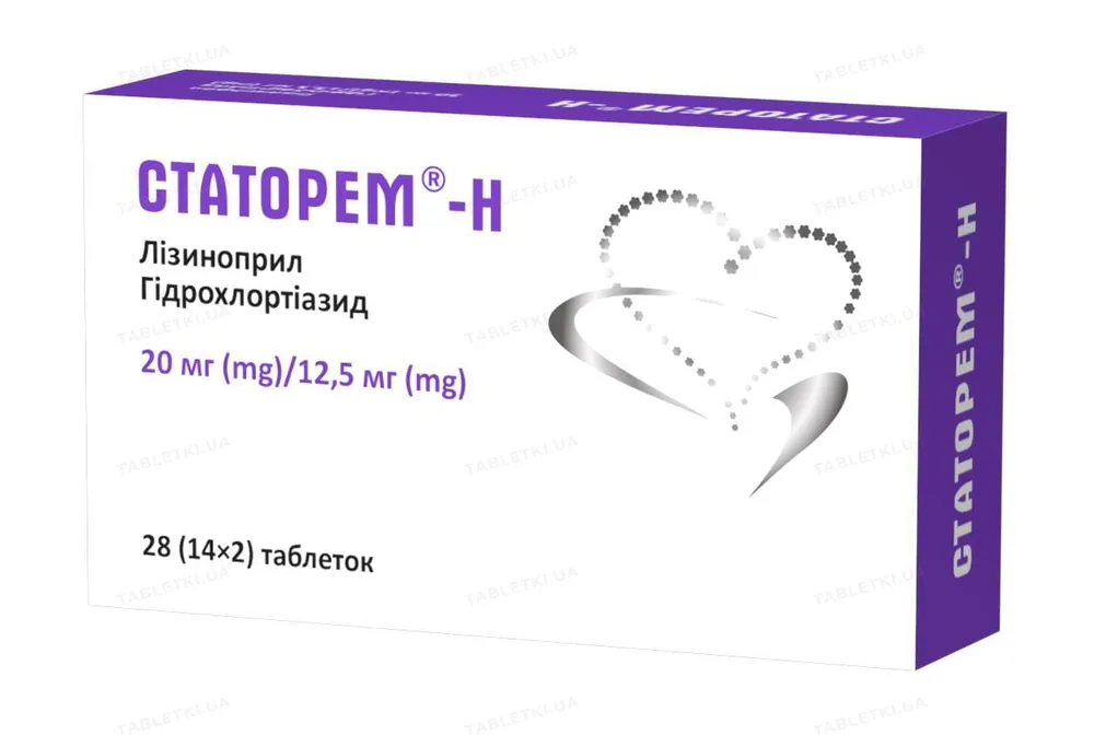 Statorim®-N compresse