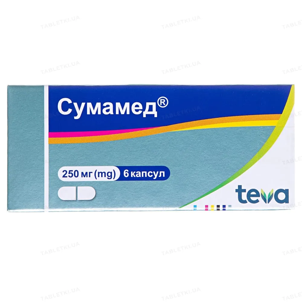 Sumamed® capsule