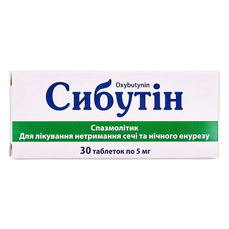 Sibutin compresse
