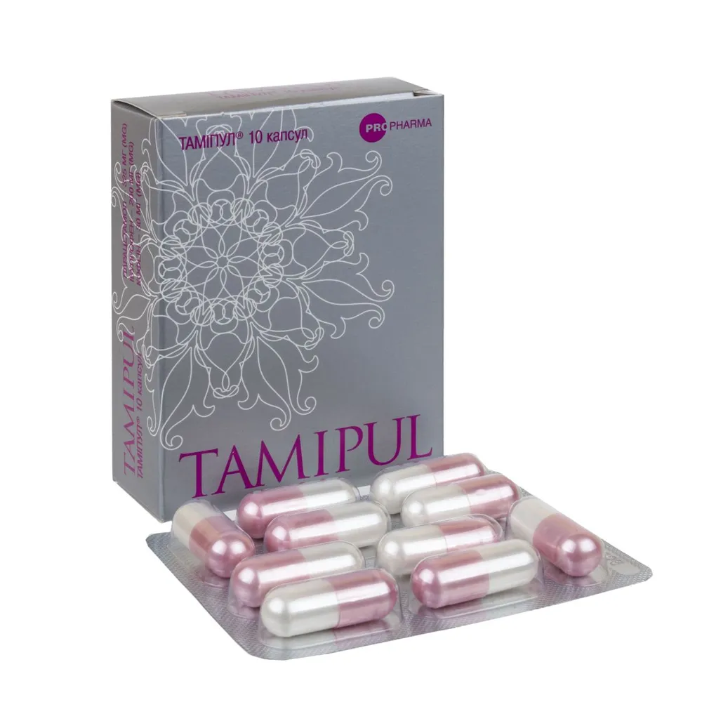 Tamipul® capsules
