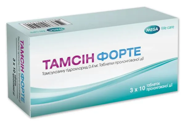 Tamsin Forte compresse, a rilascio prolungato