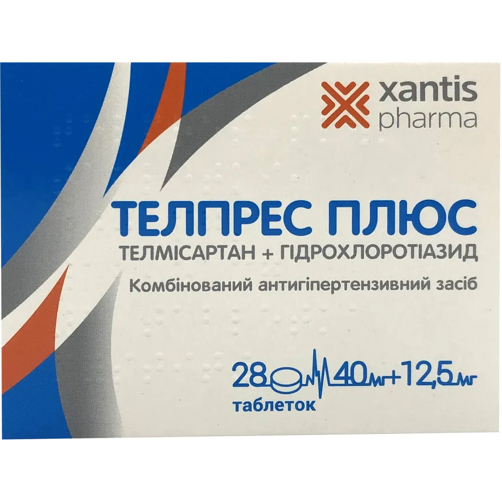 Telpres tablets