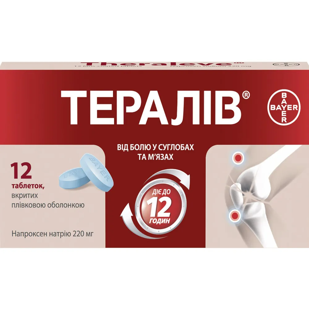 Тералив таблетки, покрытые пленочной оболочкой