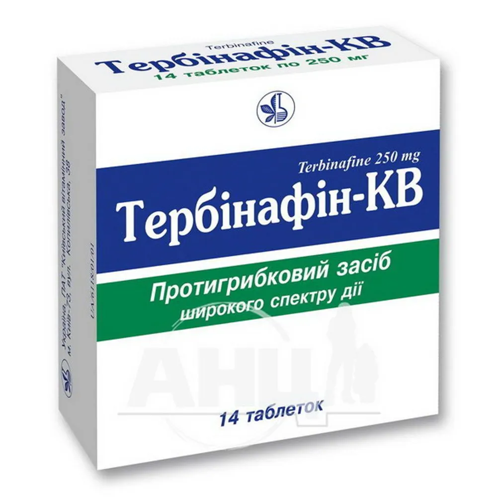 Terbinafine-kv tablets