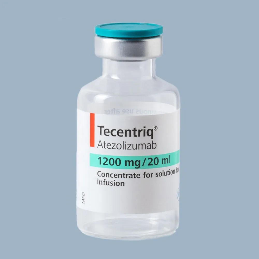 Tecentriq® soluzione per infusione, concentrato