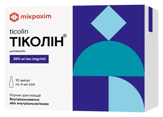 Tikolin® solución para inyección