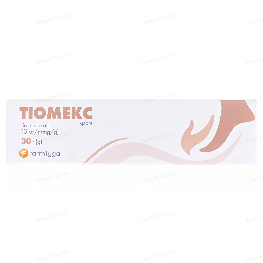 Тиомекс крем
