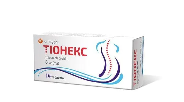 Thionex tablets