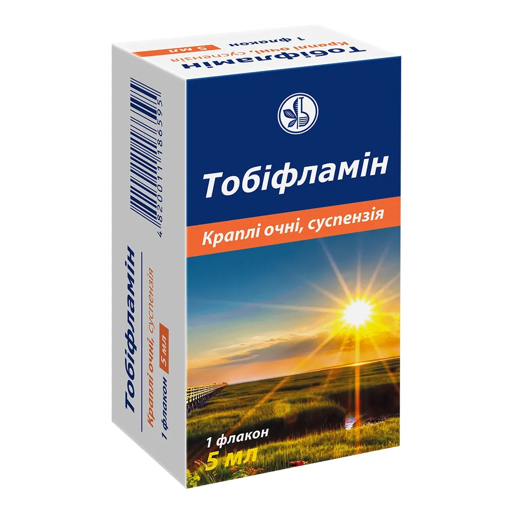 Tobiflamin gocce, oculari, sospensione