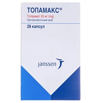 Topamax capsules