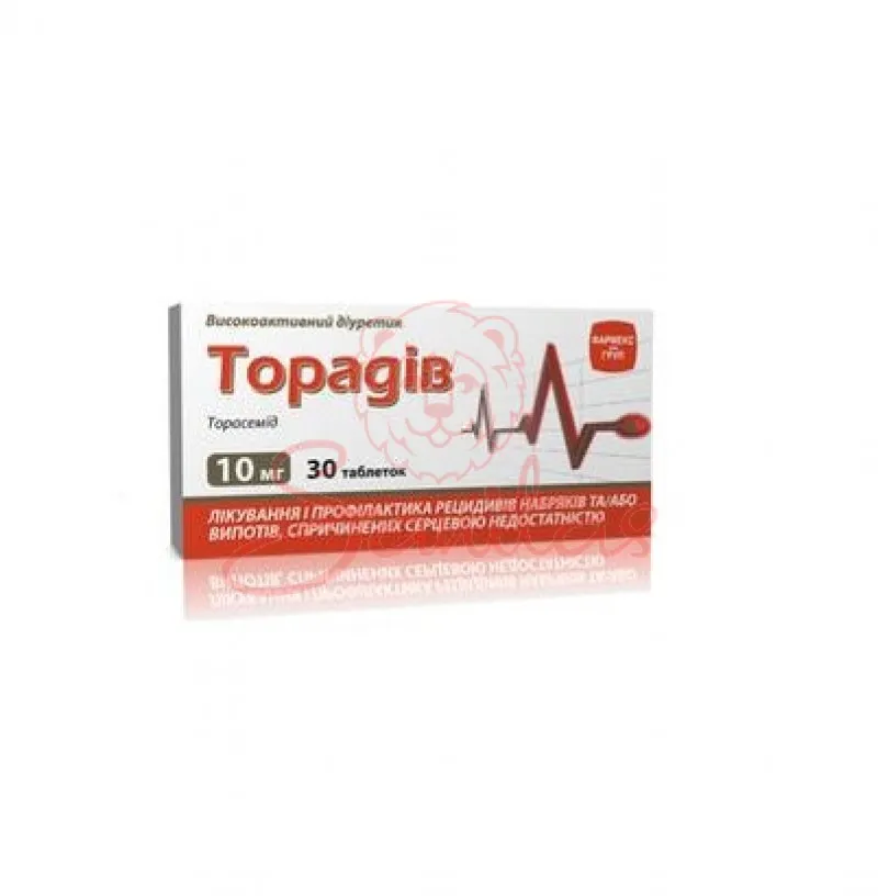 Toradiv tablets