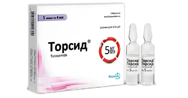 Torсид® solución para inyección