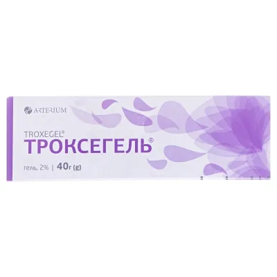 Troxegel gel