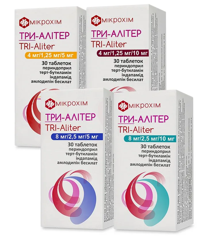 Tri-Aliter® comprimidos