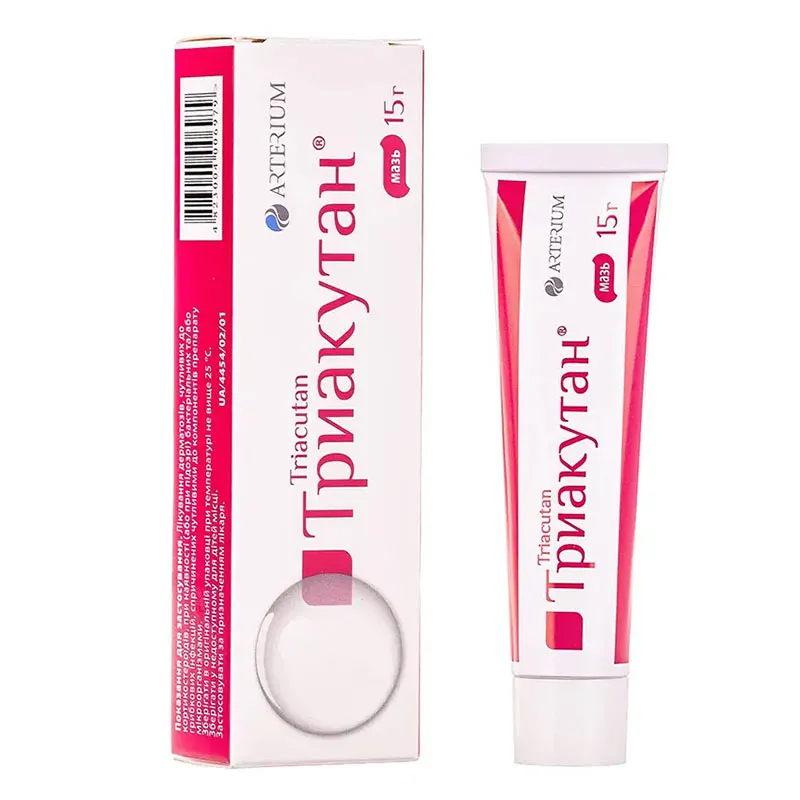 Triacutan® crema