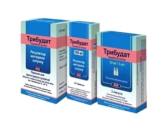 Tribudat tablets
