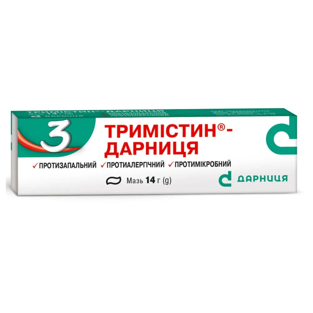 Trimistin®-Darnitsa pomada