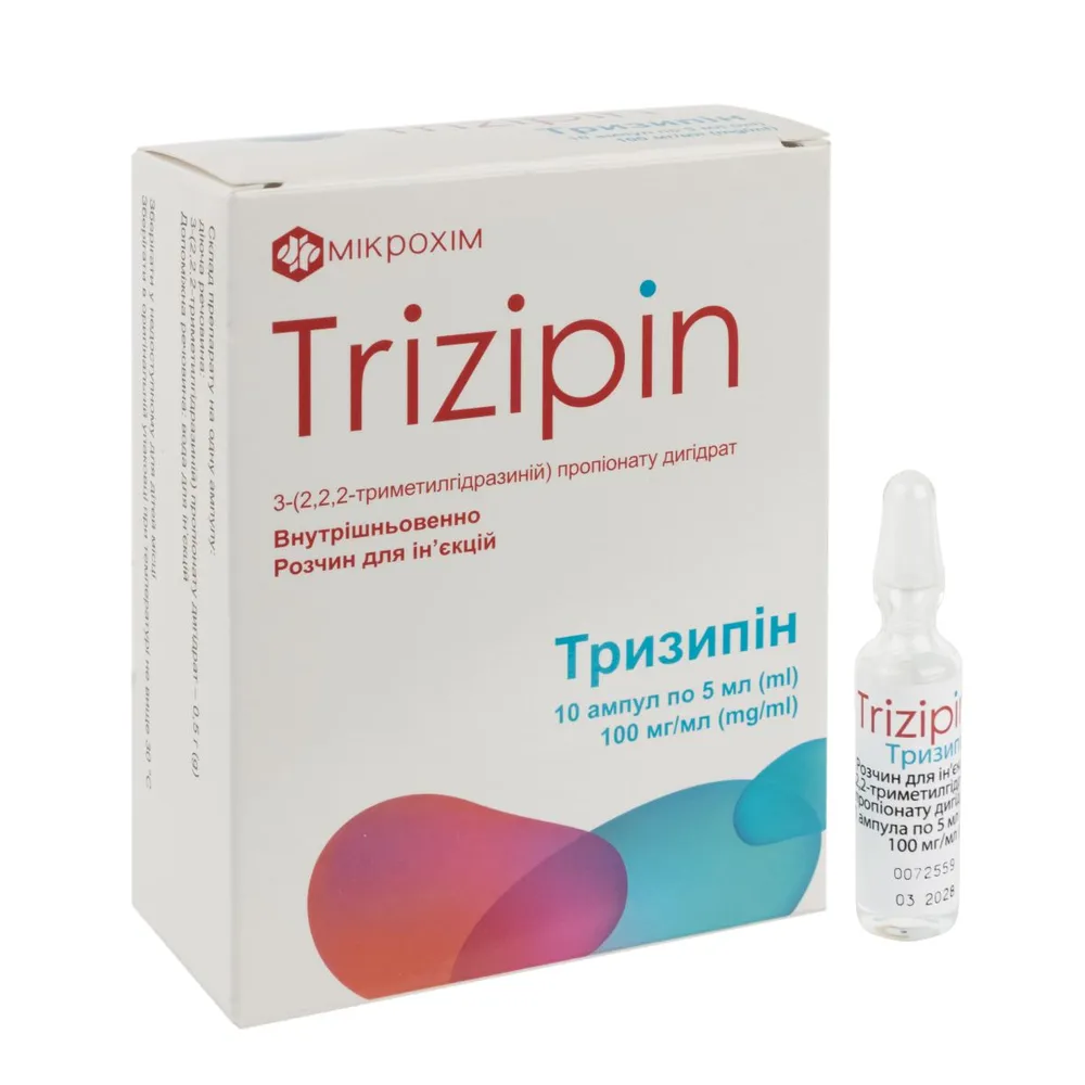 Trizipin soluzione per iniezione