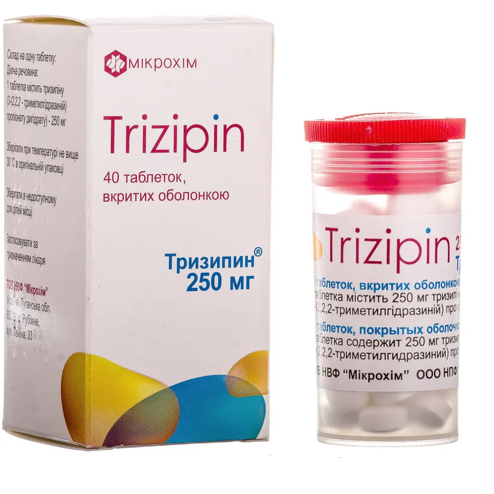 Trizipine® compresse, rivestite con film