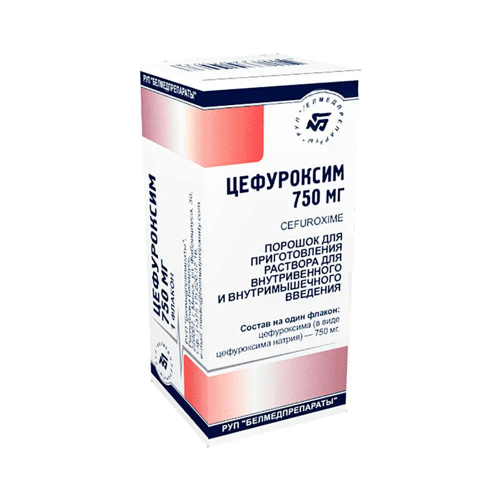 Cefuroxima Combi polvo para solución para inyección