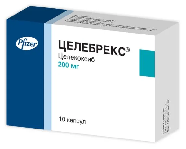 Celebrex® cápsulas