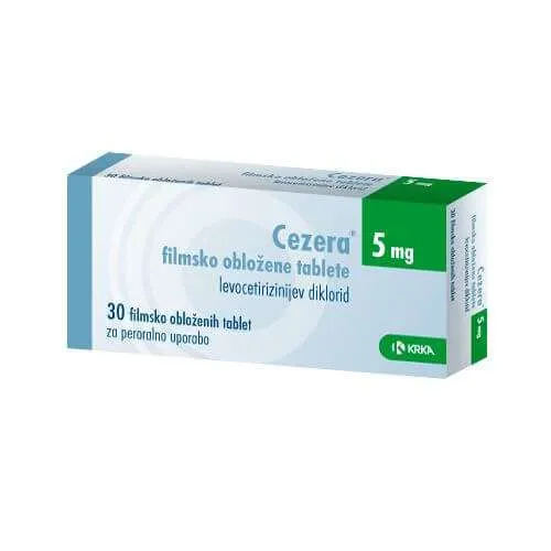 Cesera® compresse, rivestite con film