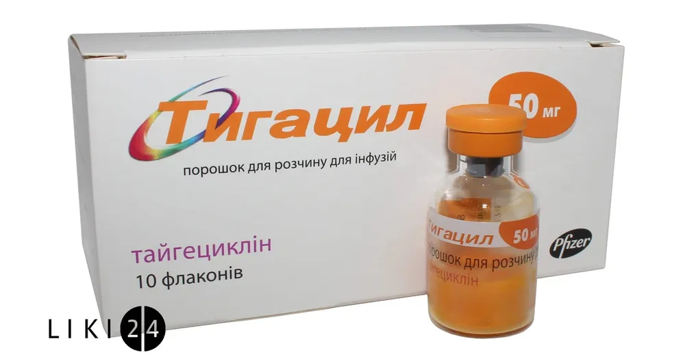 Tigacil polvere per soluzione per infusione